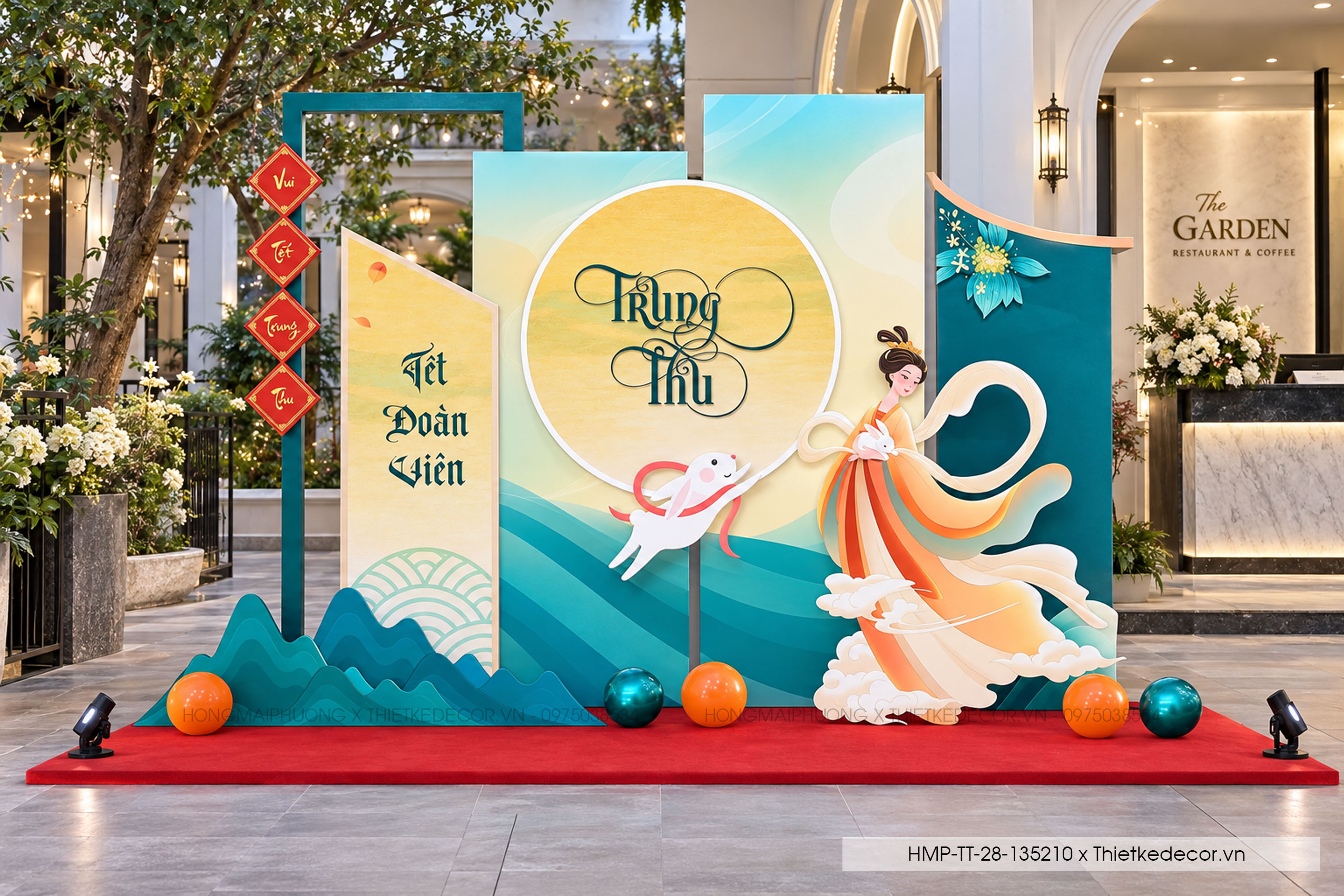 File thiết kế background Trang trí decor Trung Thu Mall, Trang trí tiểu cảnh Trung Thu Chung cư, decor tiểu cảnh Trung Thu Nhà Hàng, tiểu cảnh Trung Thu Khách Sạn; Trang trí decor Trung Thu ngân hàng, Trang trí decor Trung Thu trường học; quán cà phê